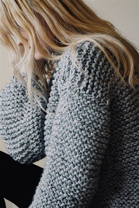 big oversized comfy sweaters.